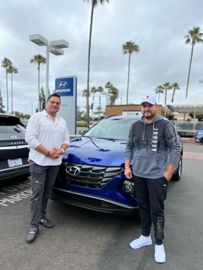 Tustin Hyundai Image