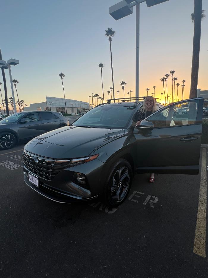 Tustin Hyundai Image