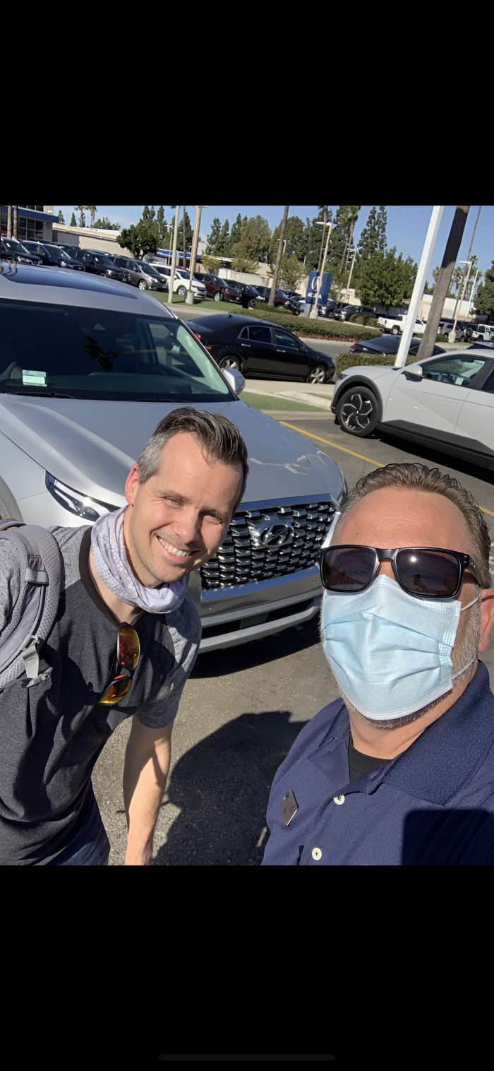 Tustin Hyundai Image