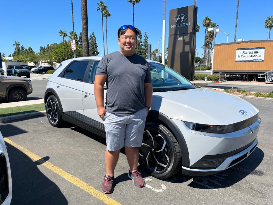 Tustin Hyundai Image