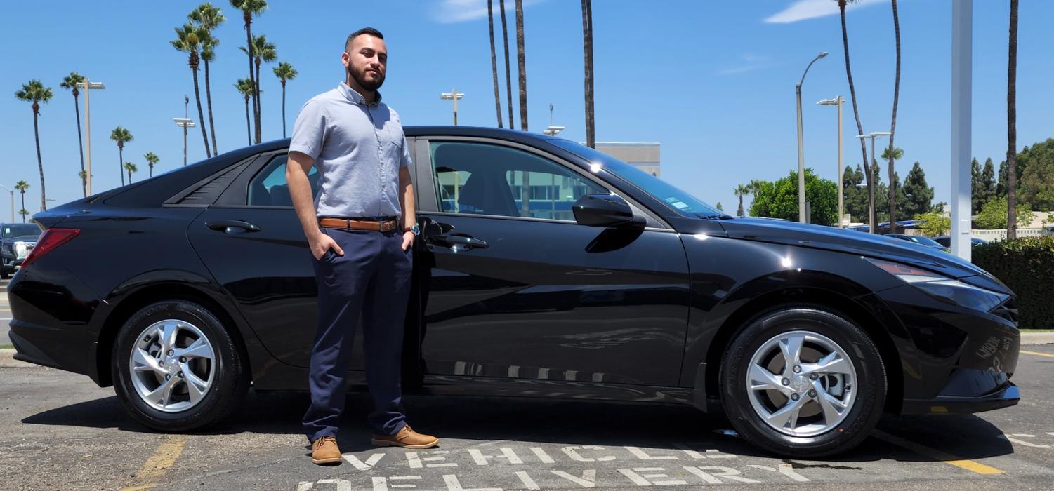 Tustin Hyundai Image