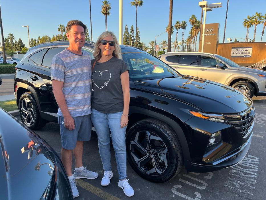 Tustin Hyundai Image