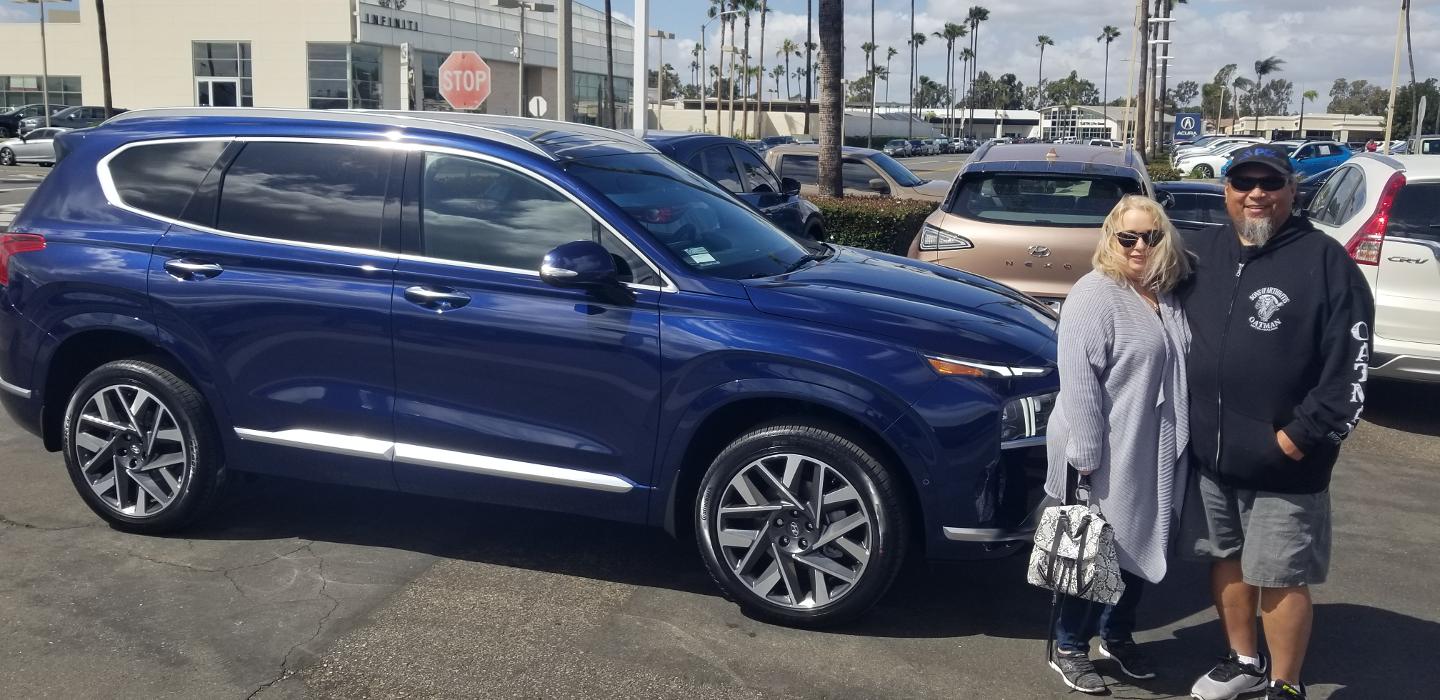 Tustin Hyundai Image