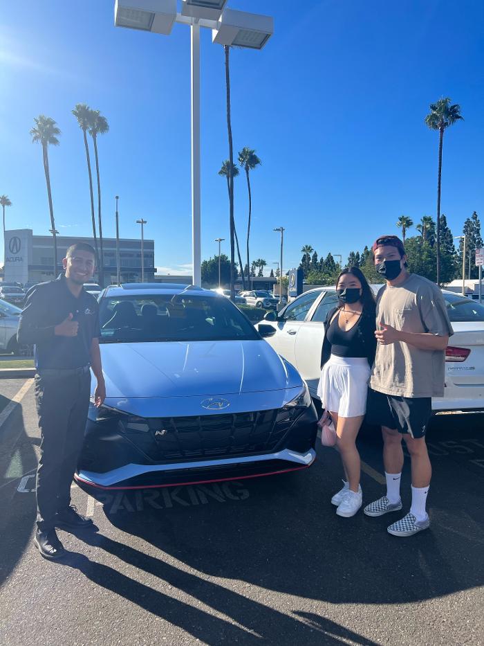 Tustin Hyundai Image