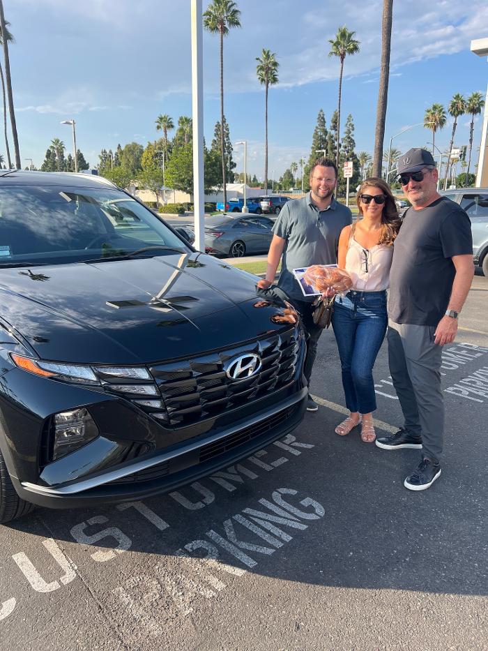 Tustin Hyundai Image