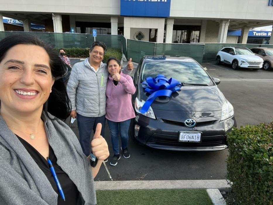 Tustin Hyundai Image