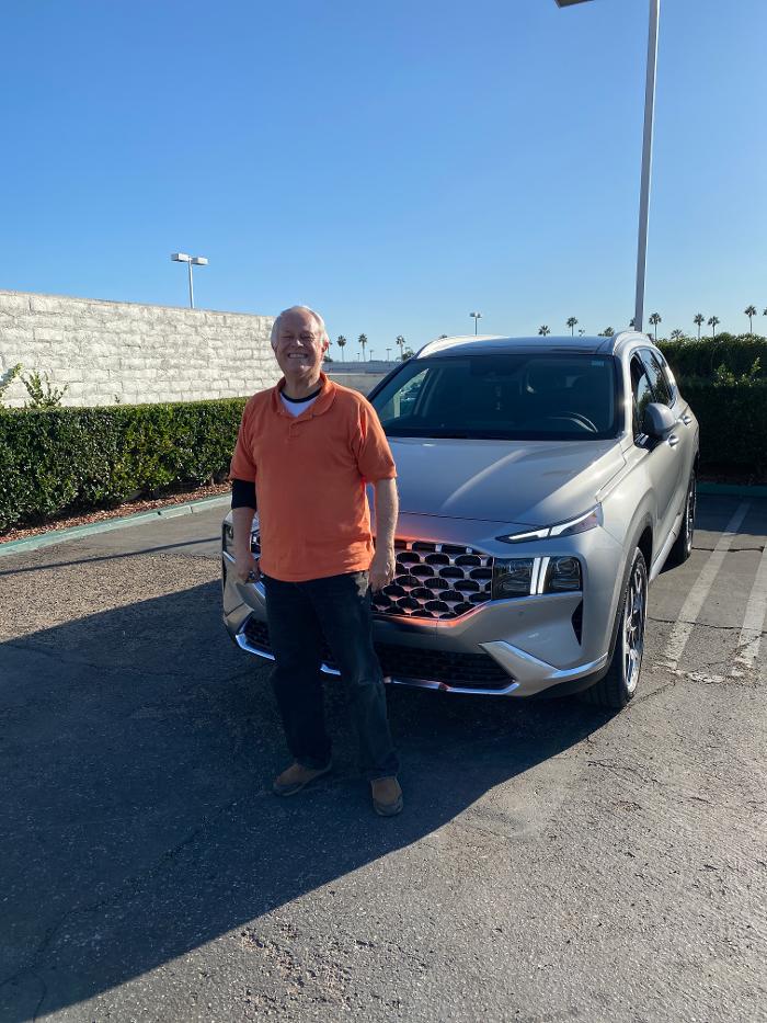 Tustin Hyundai Image