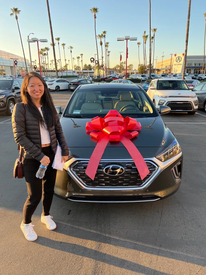 Tustin Hyundai Image