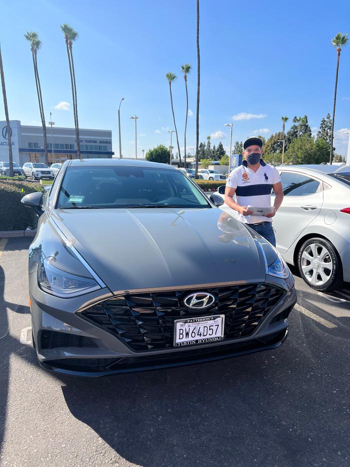 Tustin Hyundai Image