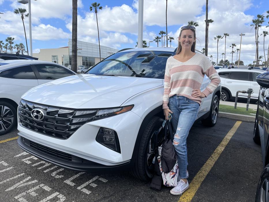 Tustin Hyundai Image