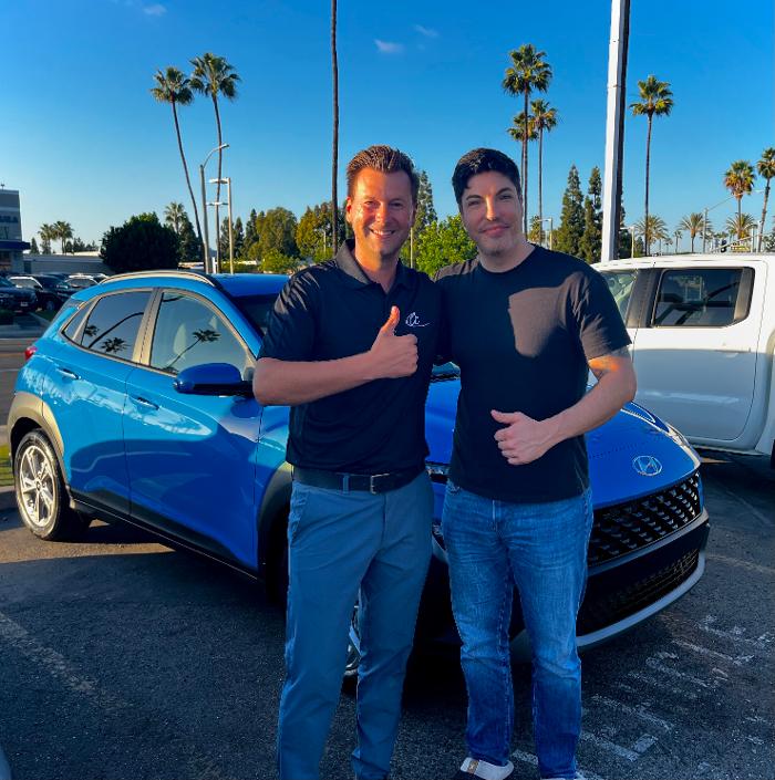 Tustin Hyundai Image