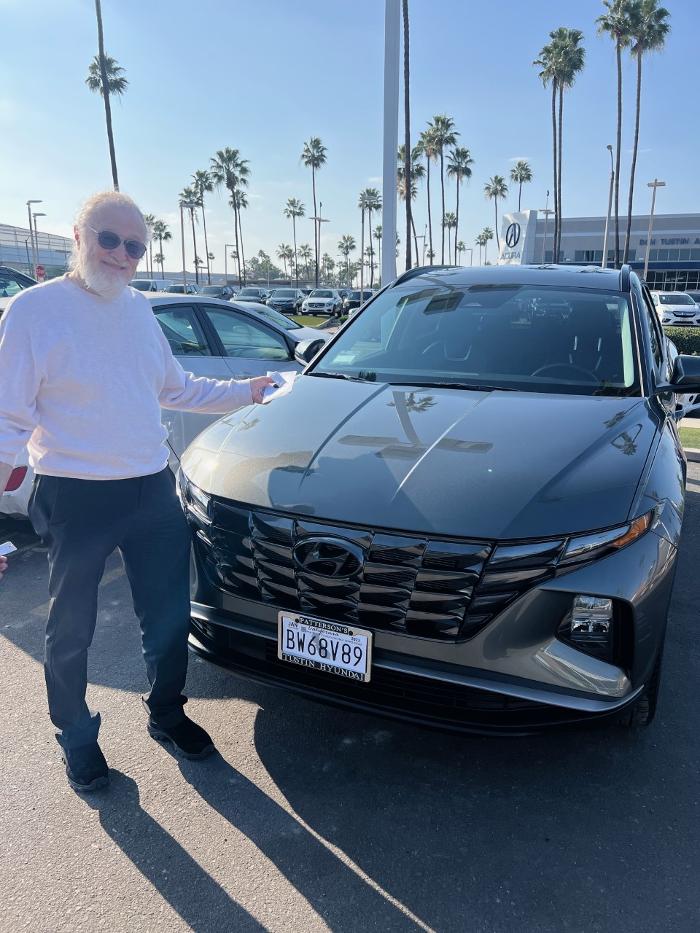 Tustin Hyundai Image