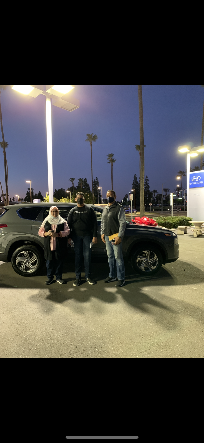 Tustin Hyundai Image