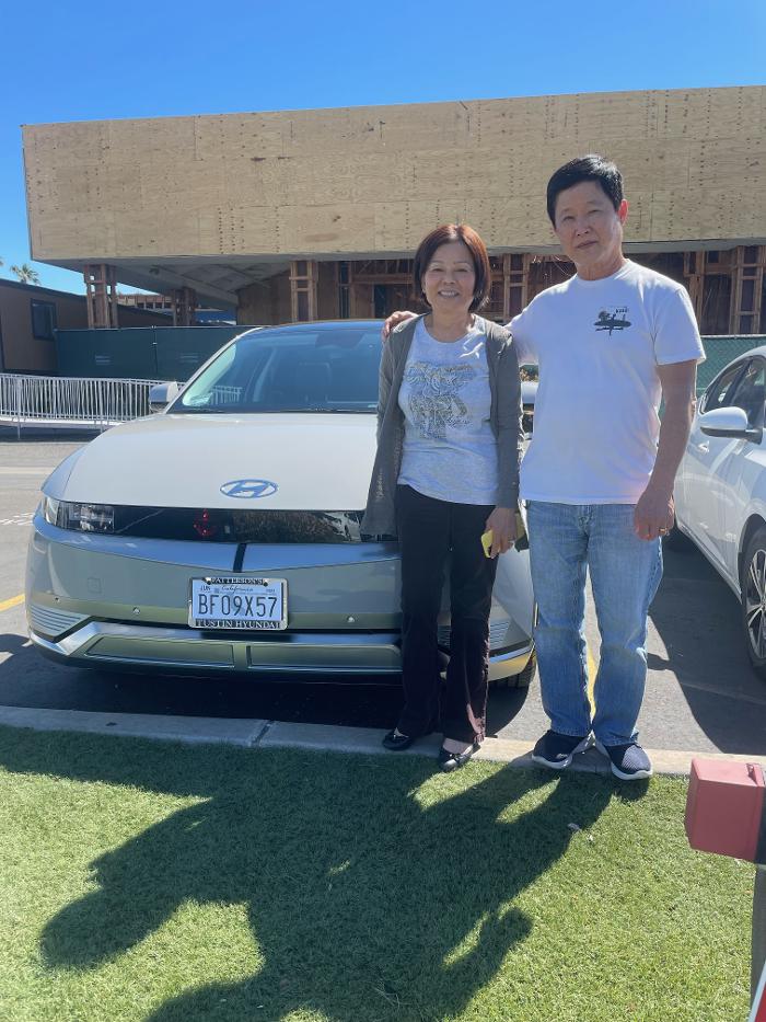 Tustin Hyundai Image