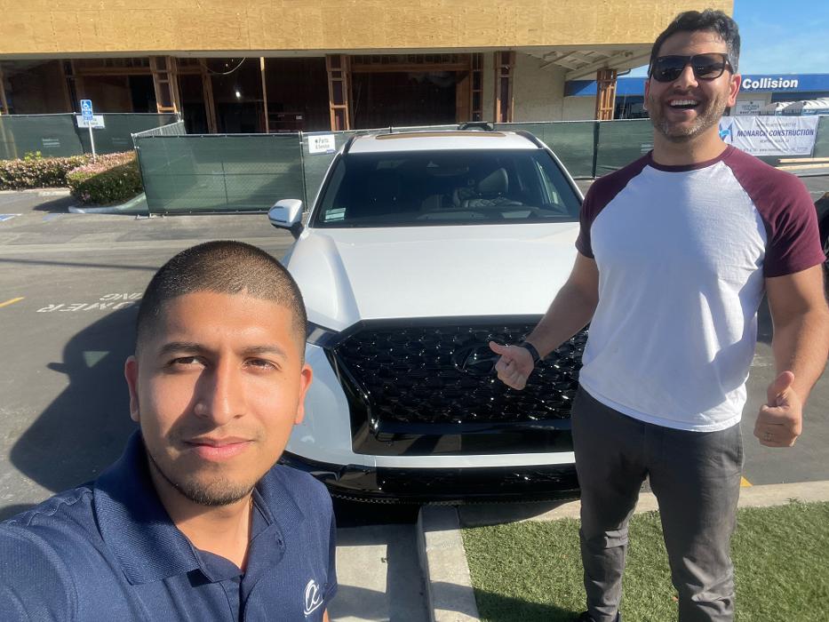 Tustin Hyundai Image