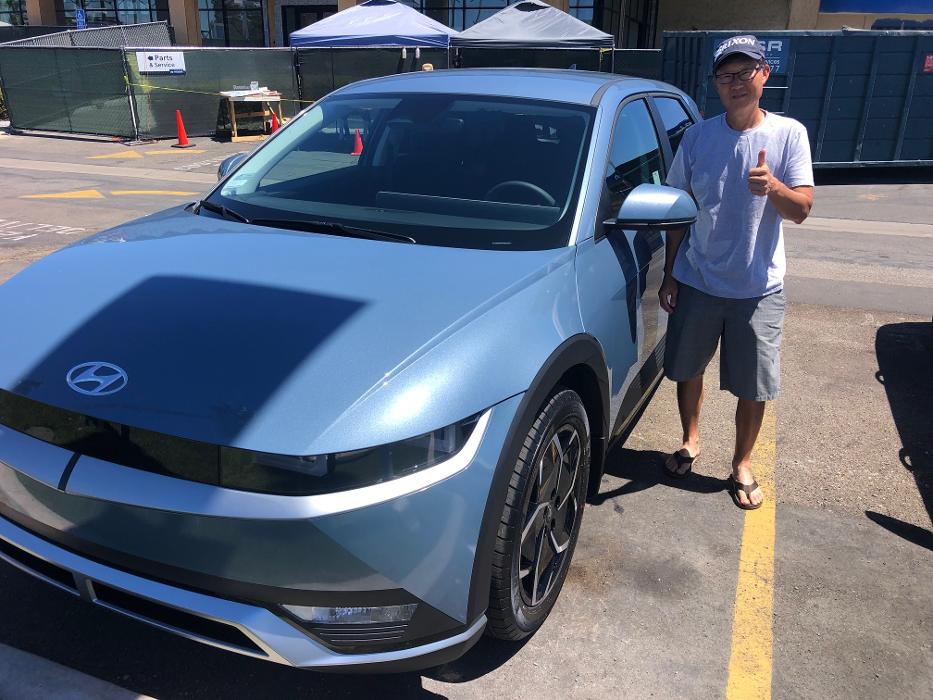 Tustin Hyundai Image