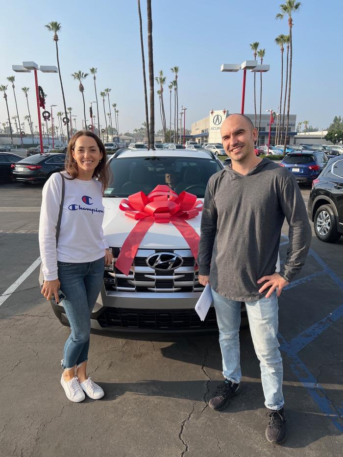 Tustin Hyundai Image