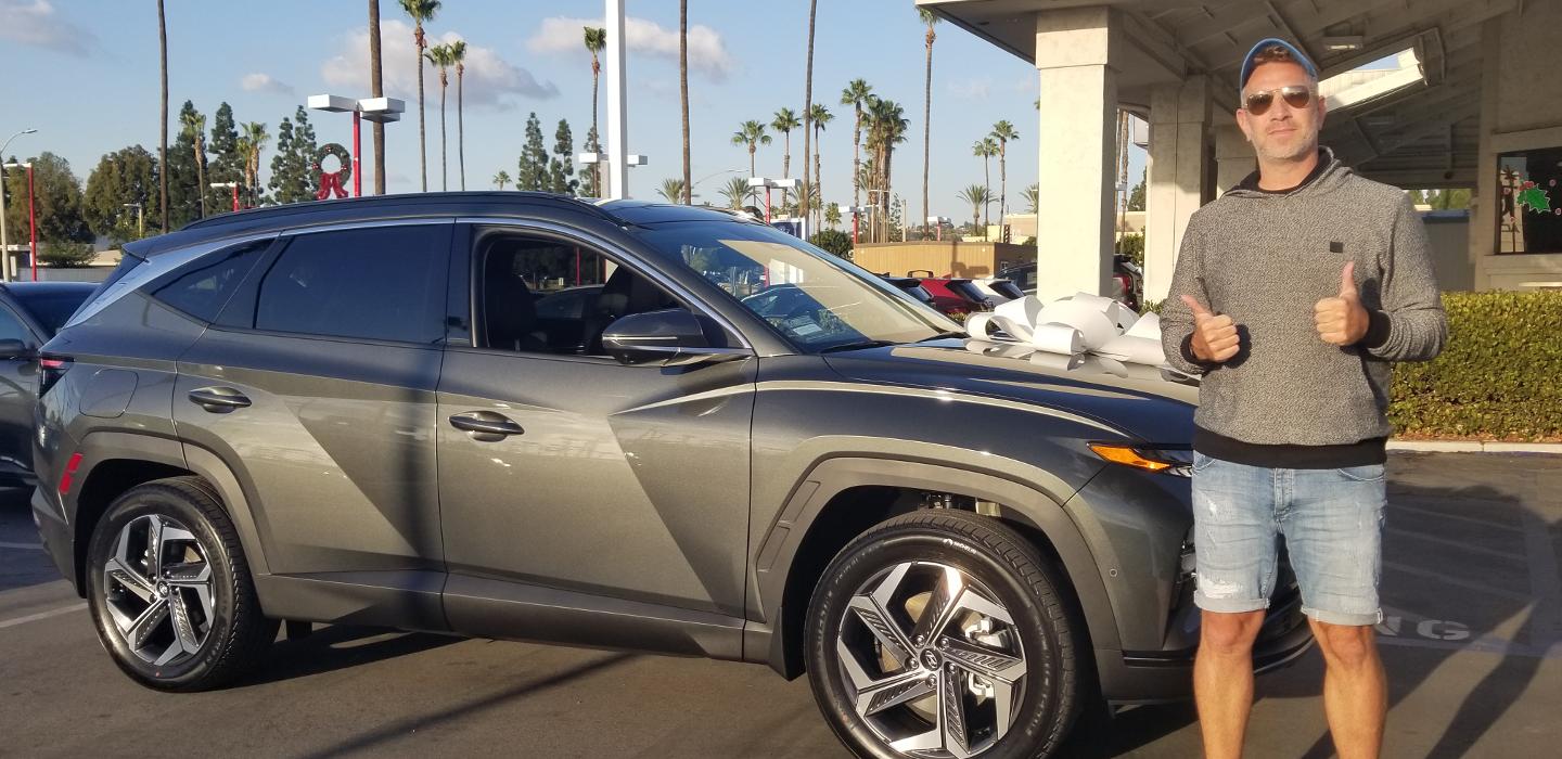 Tustin Hyundai Image