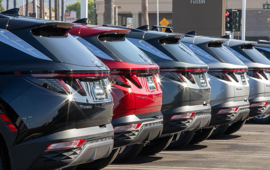 Tustin Hyundai Image