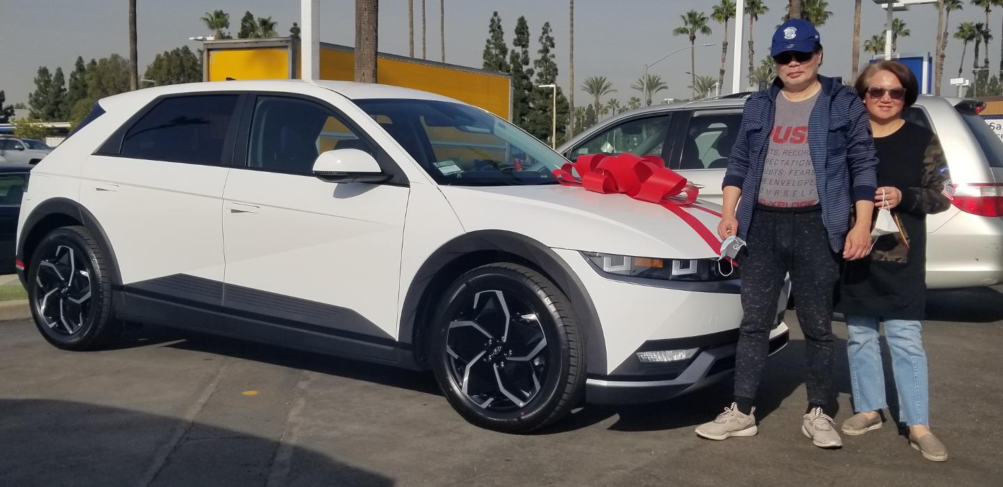 Tustin Hyundai Image