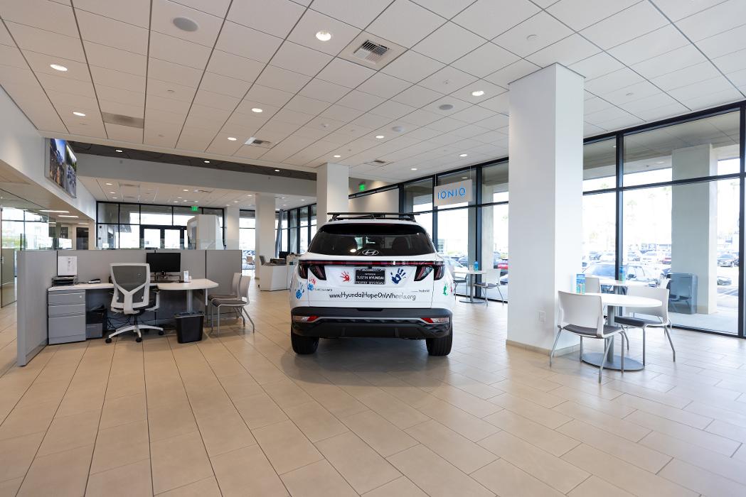 Tustin Hyundai Image