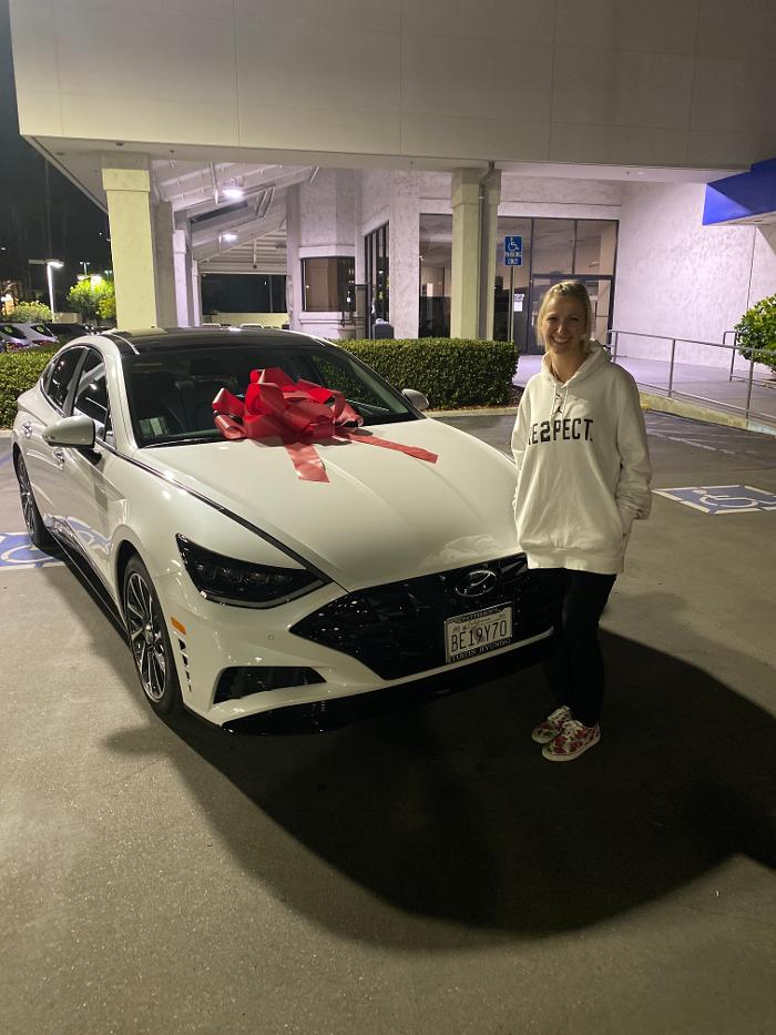 Tustin Hyundai Image