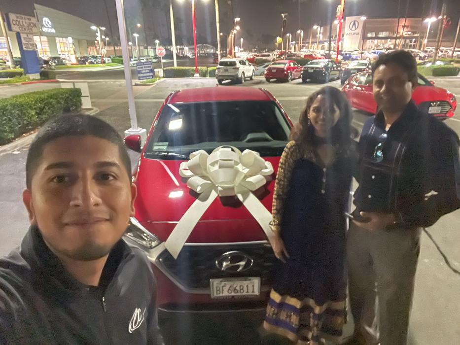 Tustin Hyundai Image