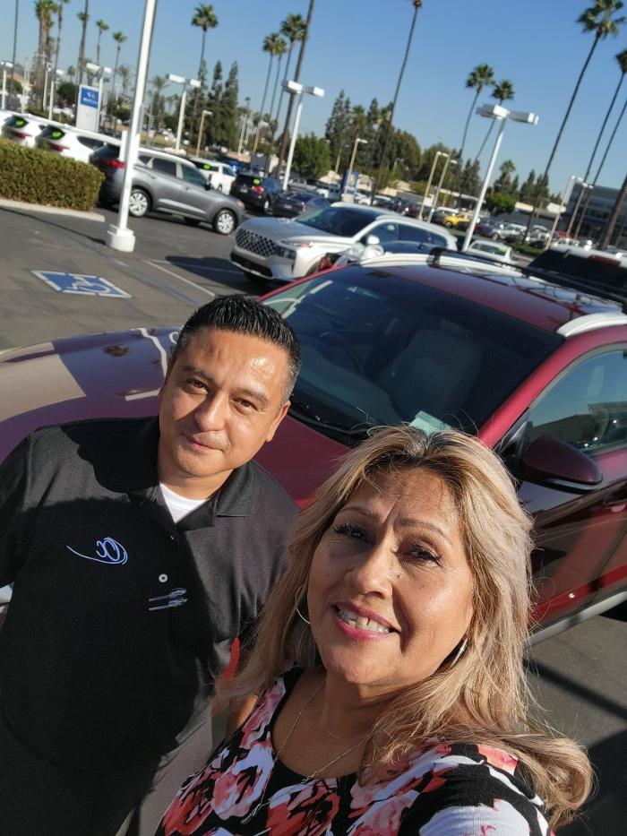 Tustin Hyundai Image