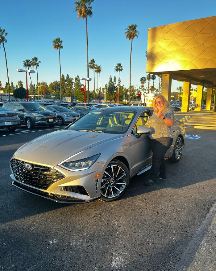 Tustin Hyundai Image