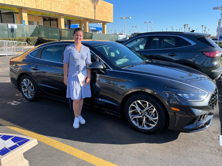 Tustin Hyundai Image