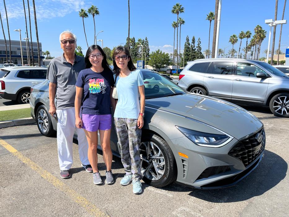 Tustin Hyundai Image