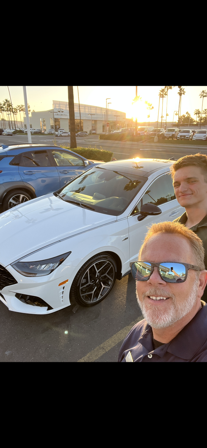 Tustin Hyundai Image