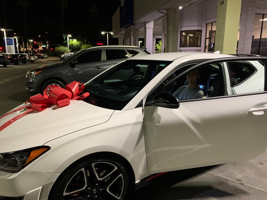 Tustin Hyundai Image