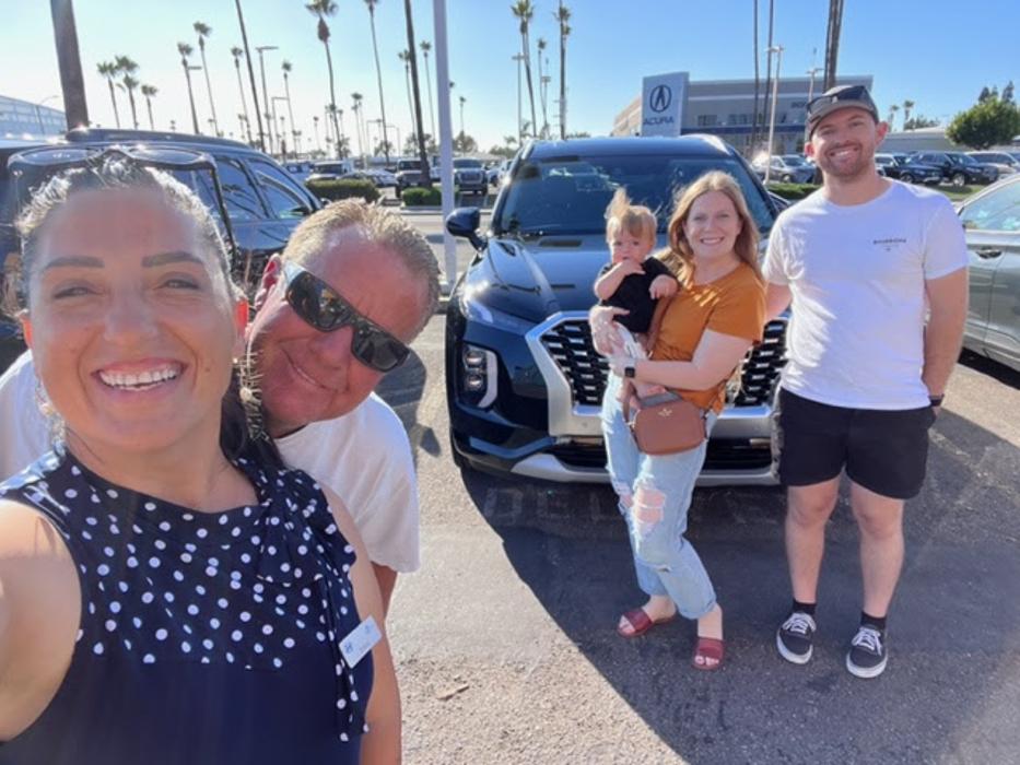 Tustin Hyundai Image