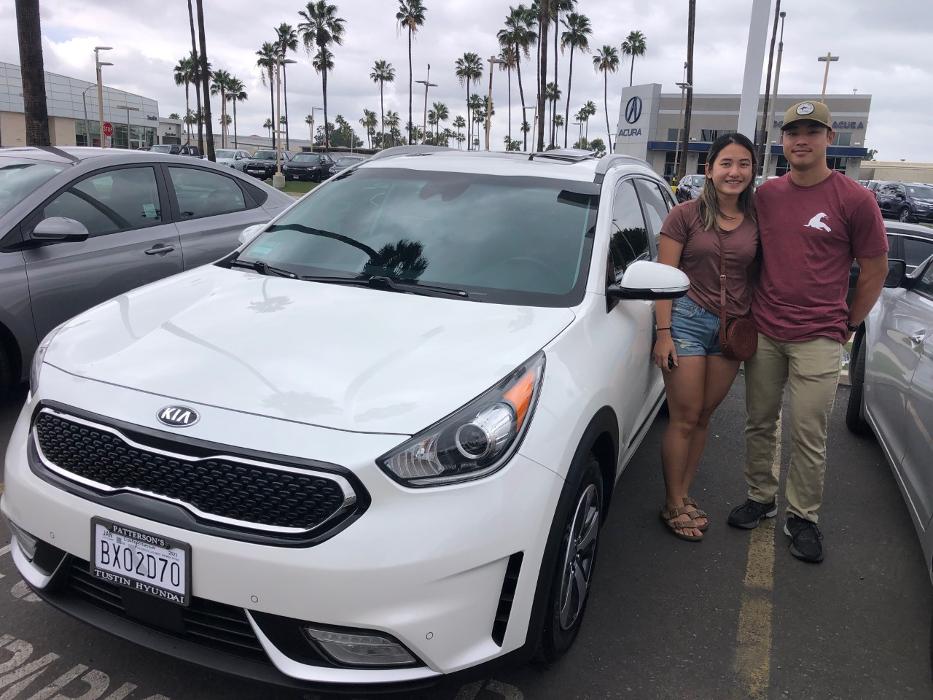 Tustin Hyundai Image