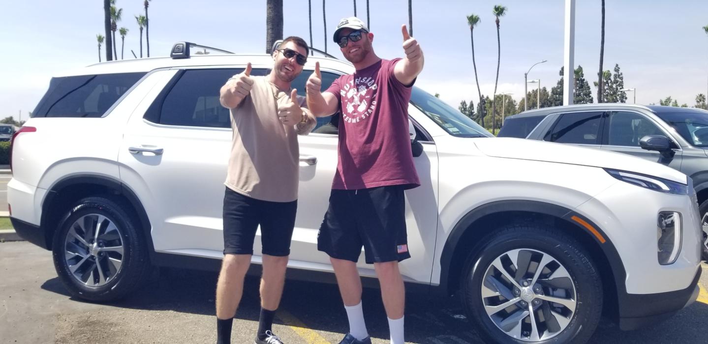 Tustin Hyundai Image