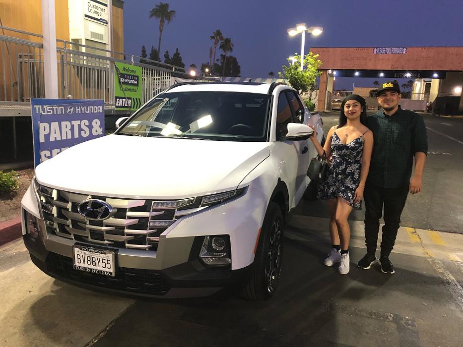 Tustin Hyundai Image