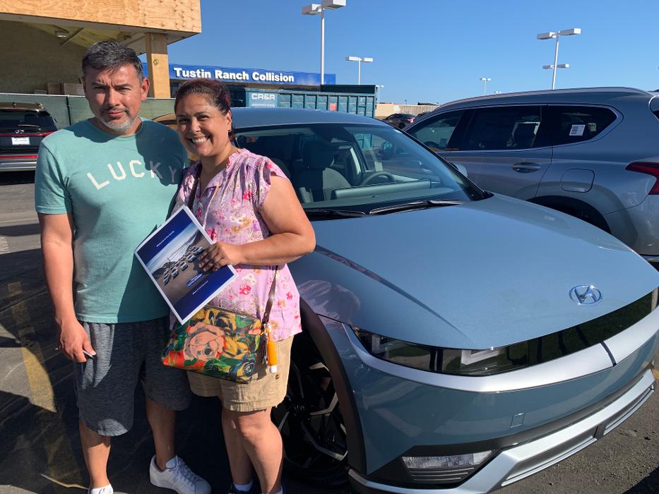 Tustin Hyundai Image