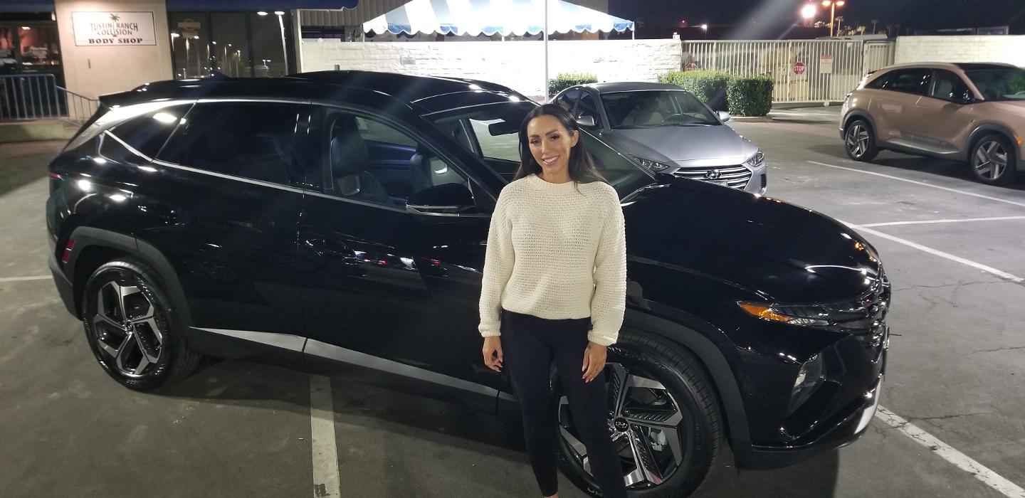 Tustin Hyundai Image