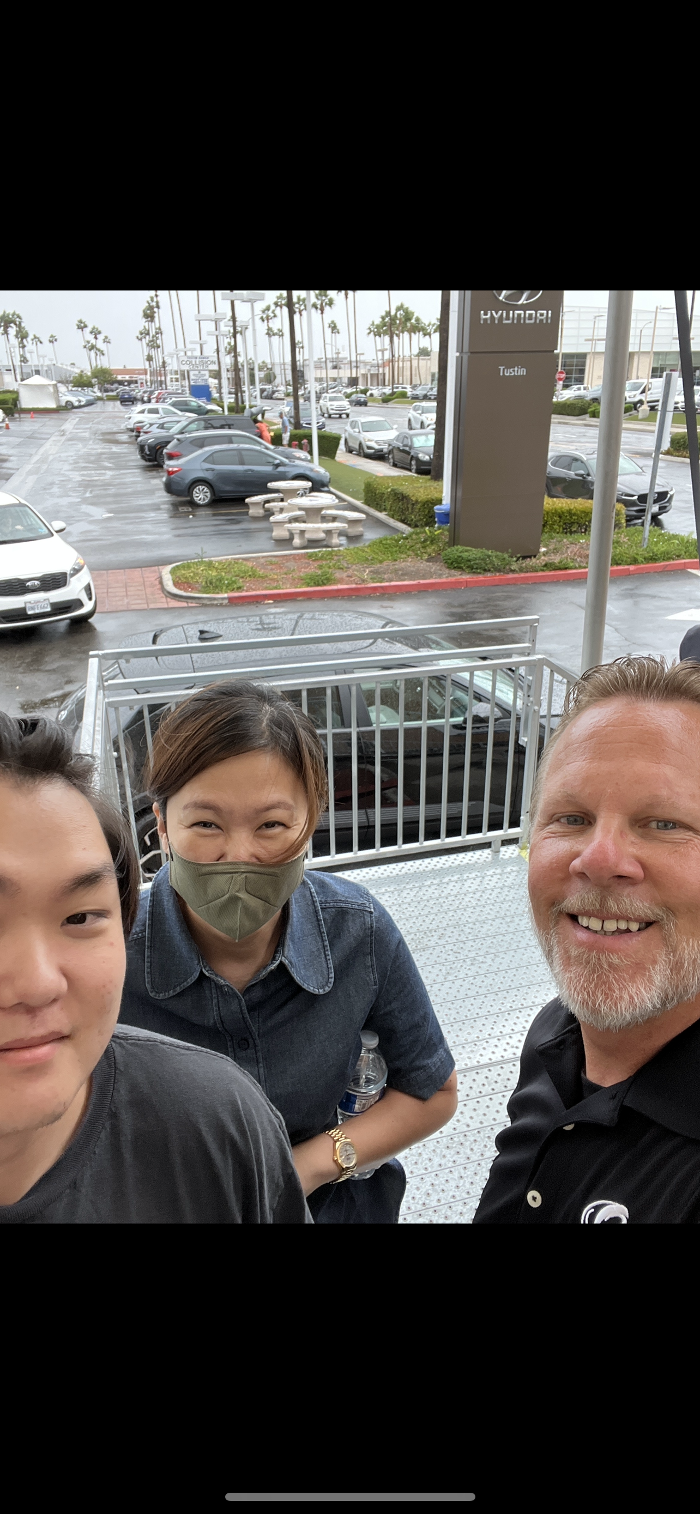 Tustin Hyundai Image