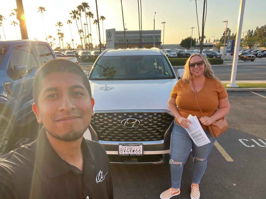 Tustin Hyundai Image