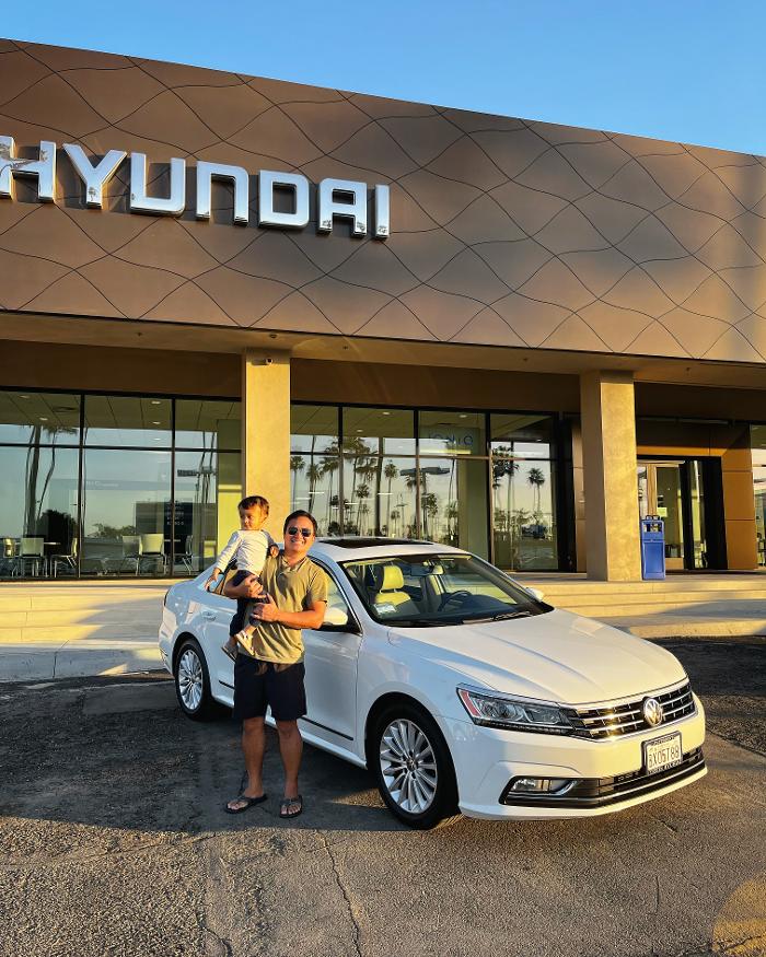 Tustin Hyundai Image