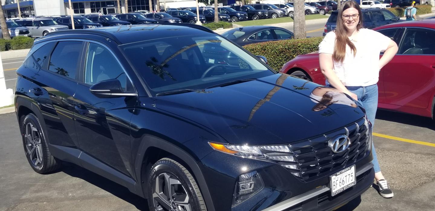 Tustin Hyundai Image