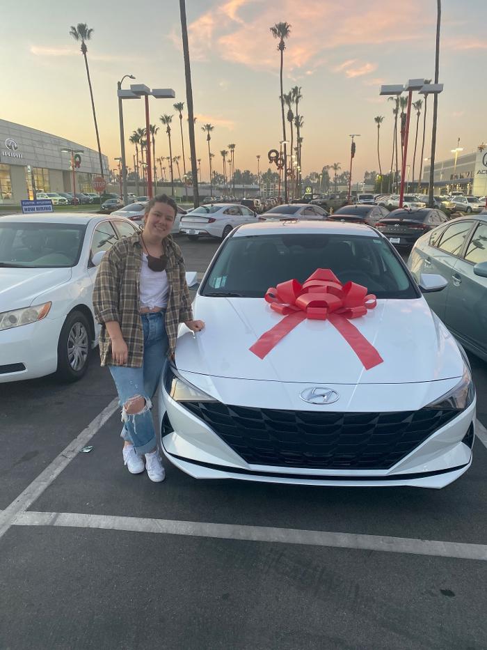 Tustin Hyundai Image