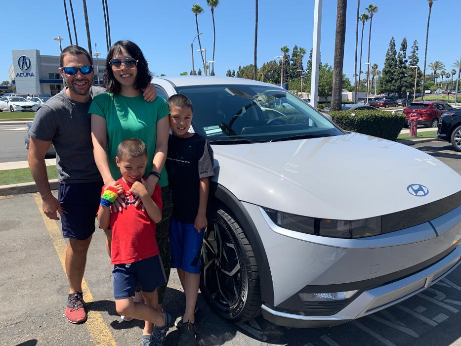 Tustin Hyundai Image