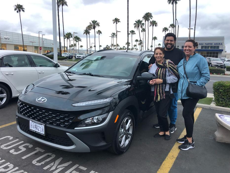 Tustin Hyundai Image