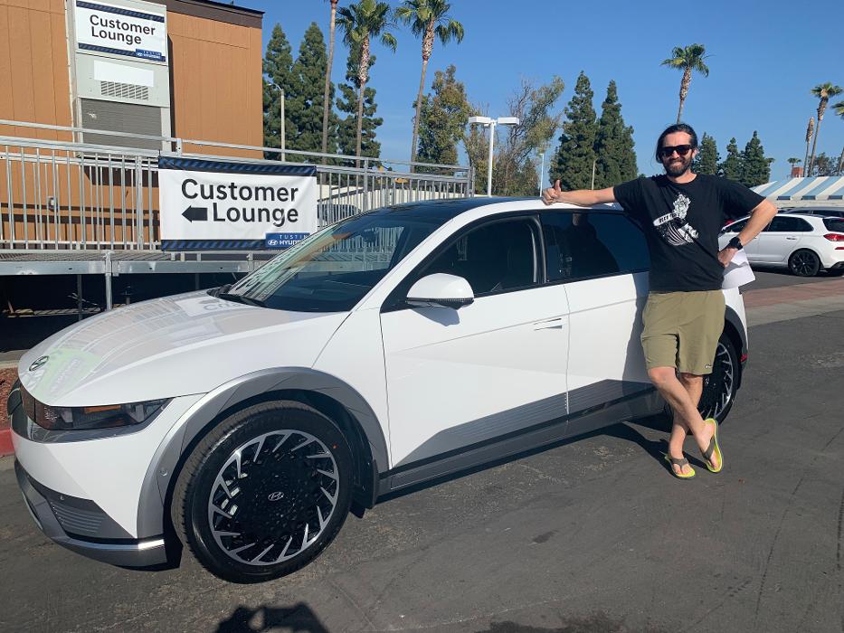 Tustin Hyundai Image