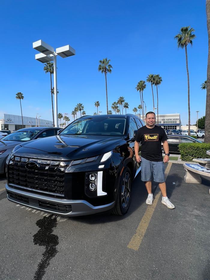 Tustin Hyundai Image