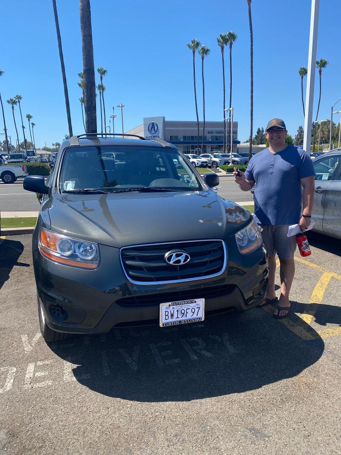 Tustin Hyundai Image