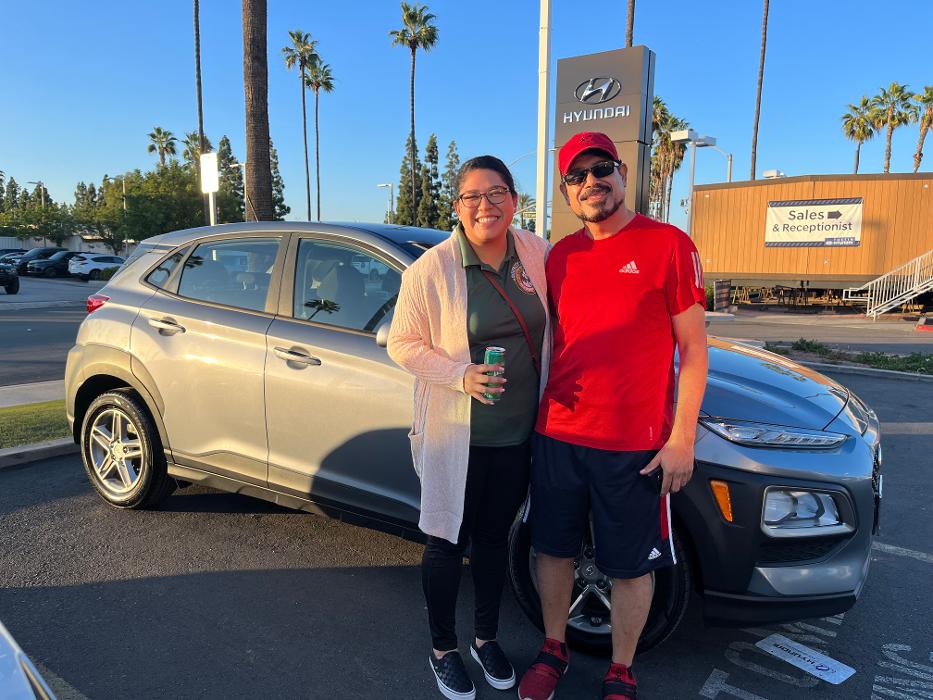 Tustin Hyundai Image